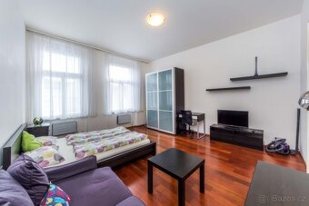 Prodej balíčku apartmánů, 134 m2, Praha - Smíchov, ul. Plzeň - 4