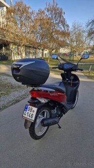 Honda SH 110 1438 km - 4