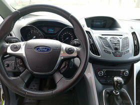 Ford Grand C-MAX 1.6 110kW r.2011  vada motoru - 4