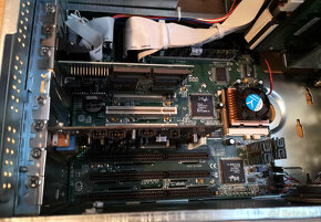 Predám Retro PC Pentium 200 MHz (04) - 4