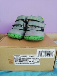 Dětské celoroční boty zn. Medico - 4