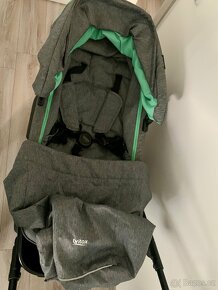 Kocarek Britax go big 2 - 4