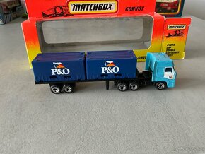 Matchbox Convoy Daf CY 26 - 4