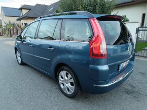 C4 Grand Picasso 2.0 HDI manuál výbava Exclusive - 4