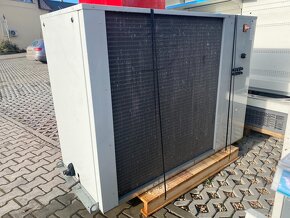 Kondenzační jednotka Carrier Quetor, 6,12 kW mrazák - 4