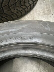 4xLetní pneumatiky 205/55 R16 91VHankook - 4