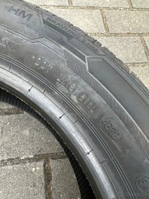 Nove Letní pneu Barum Bravuris 195/55 r16 - 4