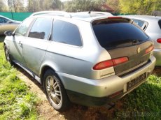 Alfa Romeo 156 Crosswagon 1,9JTDM 16V Q4 - 4