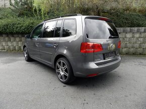 Volkswagen Touran 2.0 TDi 103 kW MATCH r.v. 2012 - 4