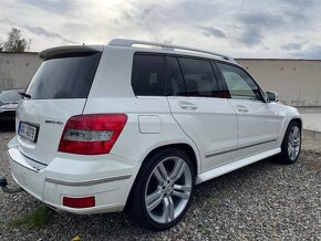 Prodám Mercedes Benz GLK 350 CDI 4 Matic - 4