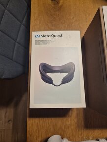 Meta quest 3  128GB - 4