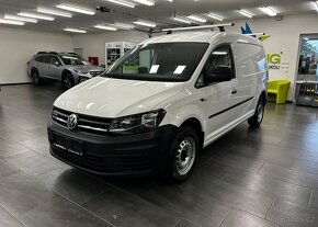 Volkswagen Caddy 1.4TGI CNG maxi skrin Zar1R 81 kw4 - 4