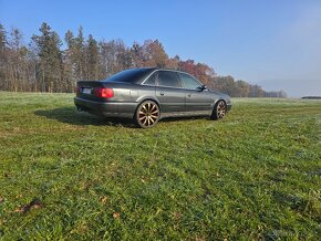 Audi a6 c4 2.8i 142kw quattro - 4