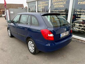 Prodám Škoda Fabia 1.2 TSI Ambiente Combi - 4