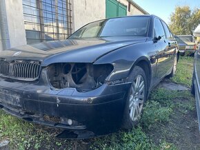 Bmw 730 D 160 Kw Nahradni dily volejte.. - 4