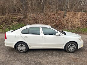 Prodam skoda octavia ii 1.6tdi 77kw rv 2011 - 4