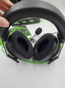 Herní sluchátka Razer BlackShark V2 X - 4