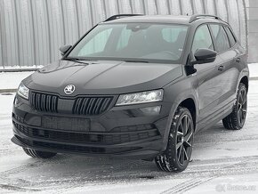 Škoda Karoq SPORTLINE 1.5 TSI DSG VIRTUAL ACC KAMERA - 4