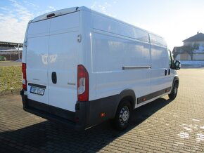 Peugeot Boxer BlueHDI 160k 4350 L4H2 DPH 12/2016 - 4