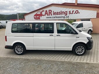 CARAVELLE LONG R17 2.0TDi 110kW DSG,9 MÍST,SERVIS-VW,1maj,A1 - 4