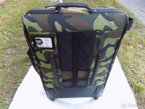 Hokejová taška na kolečkách Grit HTFX JR (Camouflage) - NOVÁ - 4