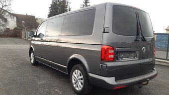 VW TRANSPORTER T6 LONG 2.0TDI 110KW 5 MÍST FULL LED - 4