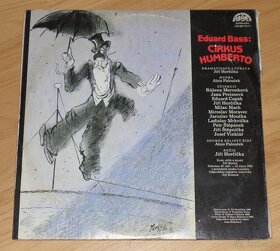 3X LP - Cirkus Humberto - 4