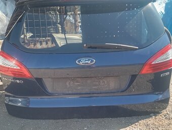 FORD MONDEO IV, MONDEO 4, MK4, Z AUTA RV 2010 KOMBI 5 DVEŘE - 4