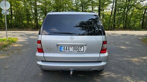 Mercedes-Benz ML W163 270CDi AMG Paket - 4