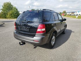 KIA SORENTO 2.5CRDI 4x4 103KW AUTOMAT SERVISKA - 4