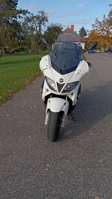 Gilera Nexus 500 - 4