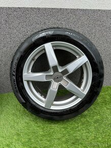 ALU kola 5x112 r16 s pneu (DNV) - 4