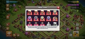 Clash of clans TH16 max 2 - COC - 4