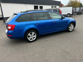 Škoda Octavia 3 kombi 1.4 TSI 103 KW - 4