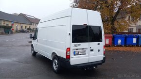 FORD TRANSIT 2.2 TDCI 81KW 350L 16C KLIMA NEJVIŠI - 4