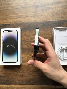 IPhone 14 Pro 256GB Space Gray krásný stav - 4