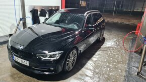 Prodám BMW 320d F31 SPORTLINE - 4