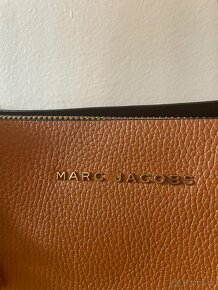 Kožená kabelka Marc Jacobs - 4