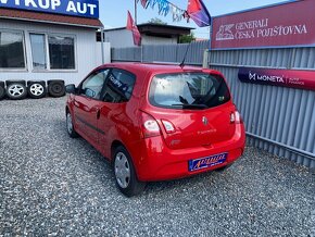 RENAULT TWINGO 1,2 16V LS EXTRA - 4