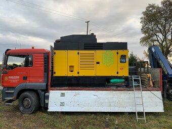 Atlas copco XRXS 566 - 4