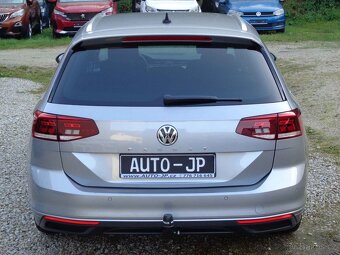 VW Passat 2,0 TDI DSG COMFORTLINE 194.000 km - 4