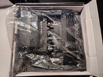 Základní deska GIGABYTE B650M AORUS ELITE AX (rev 1.2) - 4