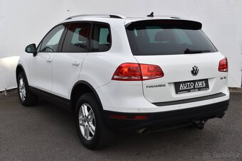 Volkswagen Touareg 3.0TDi V6 4x4 Tiptronic LED Navi - 4