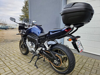 Yamaha FZ1S Fazer - 4