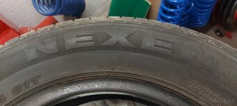 Letní pneu 165/70R14 Nexen - 4