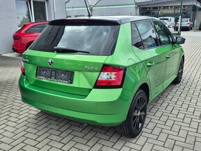 Škoda Fabia III STYLE LED VYHŘ.SEDAČKY SENZORY - 4