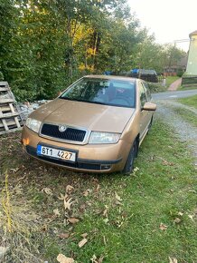 Škoda Fabia 1.4 MPI 44kw - 4