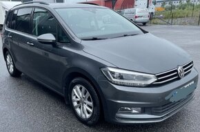 VW  TOURAN   2.0 TDi  7 míst - 4