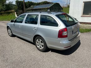 Škoda Octavia II facelift 1.4 TSI 90kw - 4