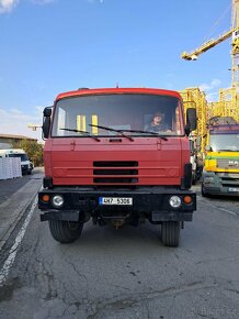 Tatra T815, 6x6 - 4